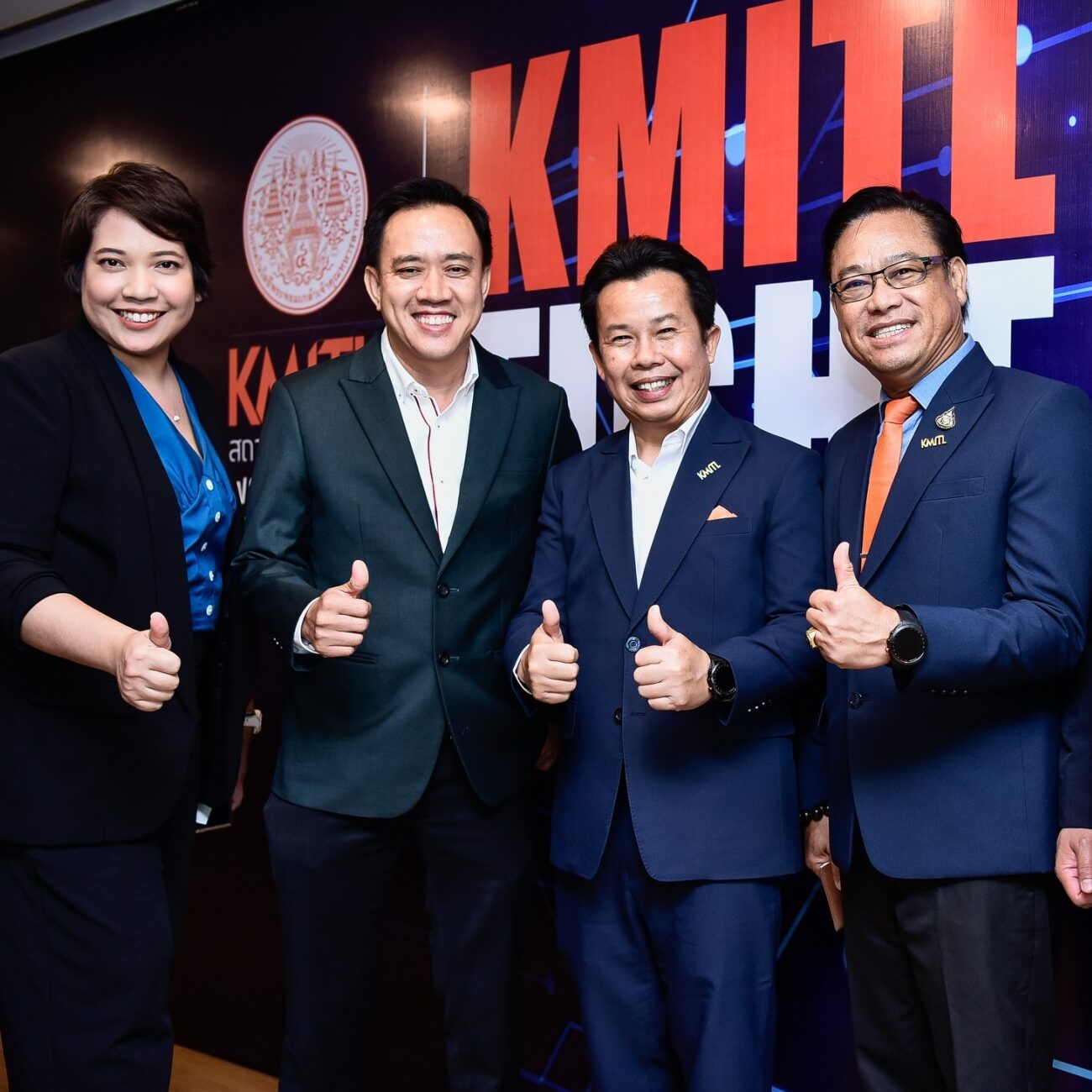 สำนักงานบริหารงานทั่วไปและกิจการพิเศษ – | KMITL