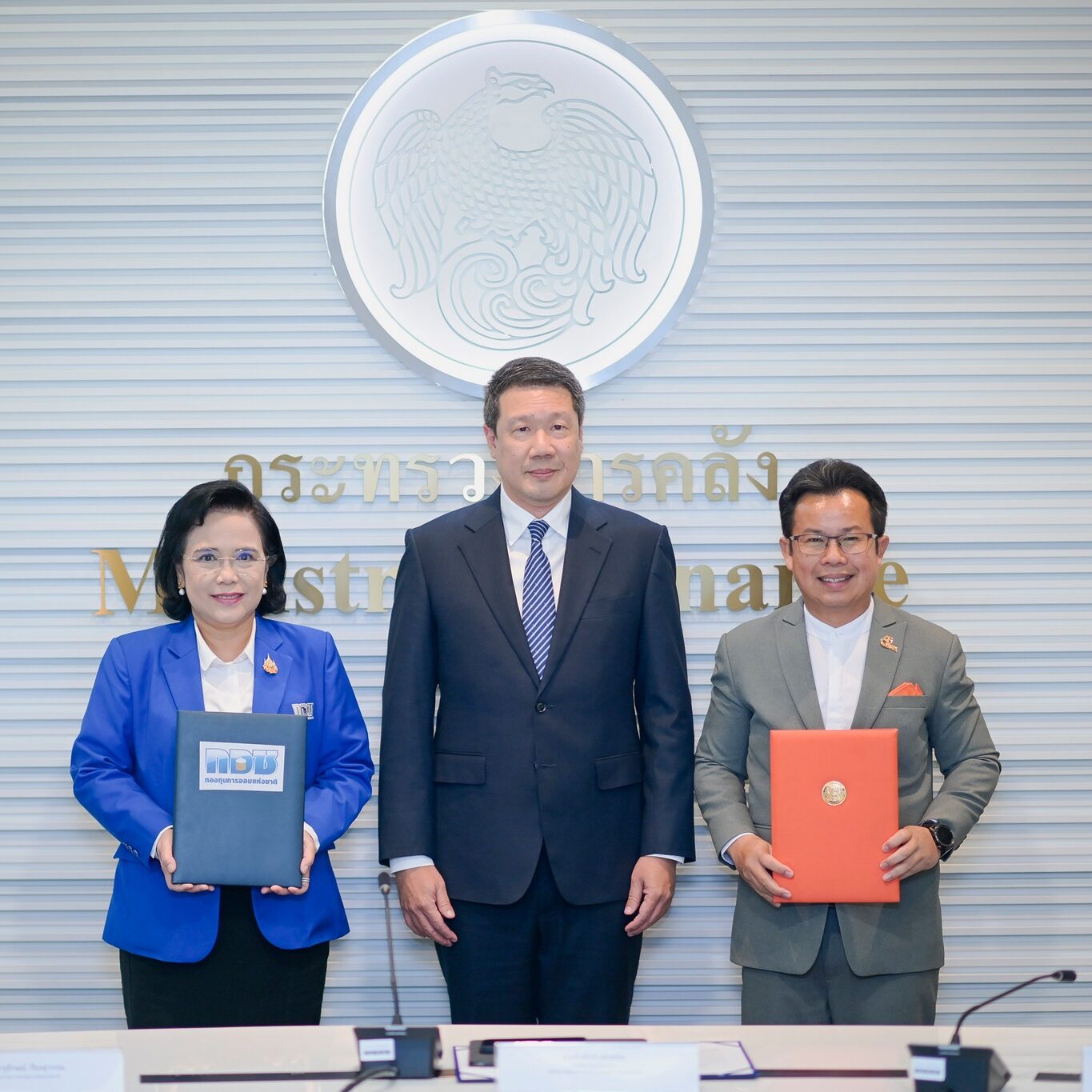 สจล. จับมือ กองทุนการออมแห่งชาติ เสริมสร้างความรู้ทักษะทางการเงินและส่งเสริมการออม