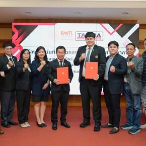 สจล. จับมือ สมาคมกีฬามิกซ์มาเชี่ยลอาร์ตแห่งประเทศไทย เพื่อร่วมสร้างประวัติศาสตร์และกำหนดทิศทางการพัฒนากีฬาการต่อสู้ของชาติสู่ระดับสากล