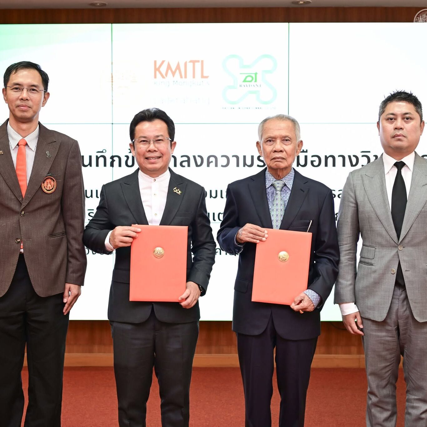 สจล. ร่วมศึกษานวัตกรรมพลังงานนิวเคลียร์เพื่อการพัฒนาอย่างยั่งยืน