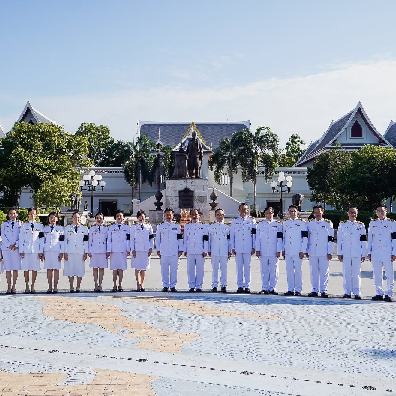 สจล. จัดกิจกรรมเฉลิมพระเกียรติพระบาทสมเด็จพระเจ้าอยู่หัว เนื่องในโอกาสวันเฉลิมพระชนมพรรษา ๒๘ กรกฎาคม ๒๕๖๙ และถวายสัตย์ปฏิญาณเพื่อเป็นข้าราชการและพลังของแผ่นดิน