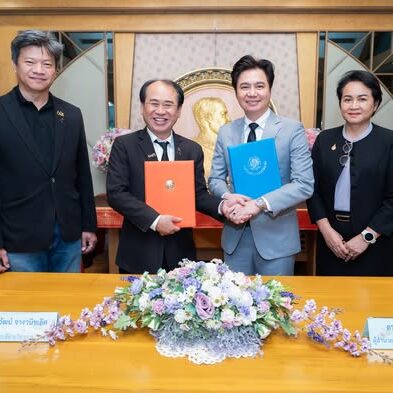 สจล. จับมือโรงเรียนสวนกุหลาบวิทยาลัย ยกระดับความร่วมมือทางการศึกษา สร้างโอกาสการเรียนรู้สู่อนาคต